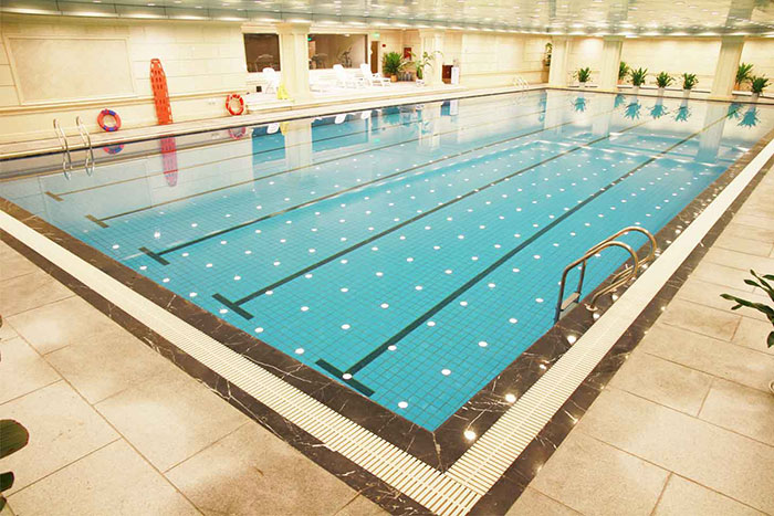 游泳池水處理：科普國(guó)際比賽游泳池水處理設(shè)計(jì)規(guī)范