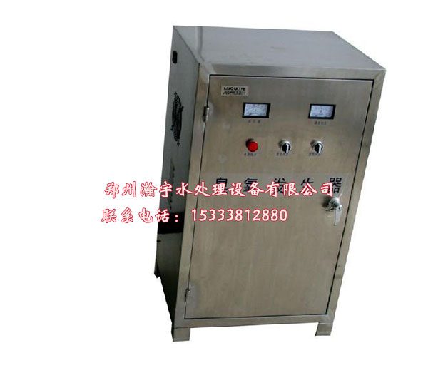 水上樂(lè)園水處理設(shè)備供應(yīng)：臭氧技術(shù)在泳池水處理中的應(yīng)用